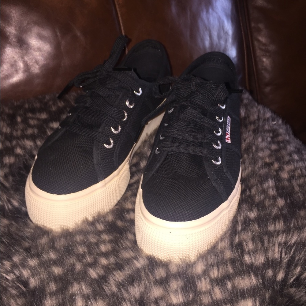 Women’s Superga 2790 Platform Sneakers